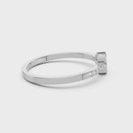 Load and play video in Gallery viewer, Love Knot Ring