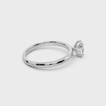 Load and play video in Gallery viewer, Victoria Solitaire Ring