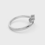 Load and play video in Gallery viewer, Trinity Bloom Ring