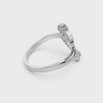 Load and play video in Gallery viewer, Orchid Duo Ring