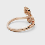 Load and play video in Gallery viewer, Imperial Blossom Ring