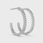 Load and play video in Gallery viewer, The Infinity Halo Hoops