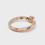 Load and play video in Gallery viewer, Solitaire Grace Diamond Ring