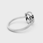 Load and play video in Gallery viewer, Circular Grace Diamond Ring