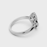 Load and play video in Gallery viewer, Midnight Dahlia Ring