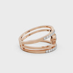Load and play video in Gallery viewer, Monogram Glow Ring