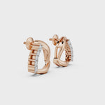 Load and play video in Gallery viewer, Trinity Sparkle Earrings