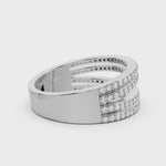 Load and play video in Gallery viewer, Spectrum Band Ring